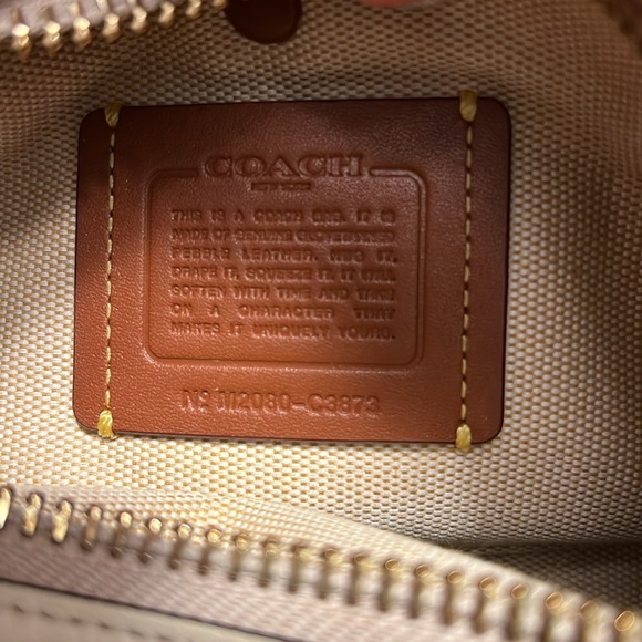Coach Rogue 25 with Embroidery - Picture 11 of 11